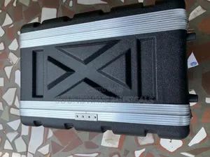 Microphone Rack Available