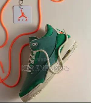 Nike Air Jordan 3 Retro Sp X Nina Chanel Abney Bicoastal