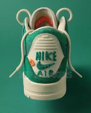 Nike Air Jordan 3 Retro Sp X Nina Chanel Abney Bicoastal