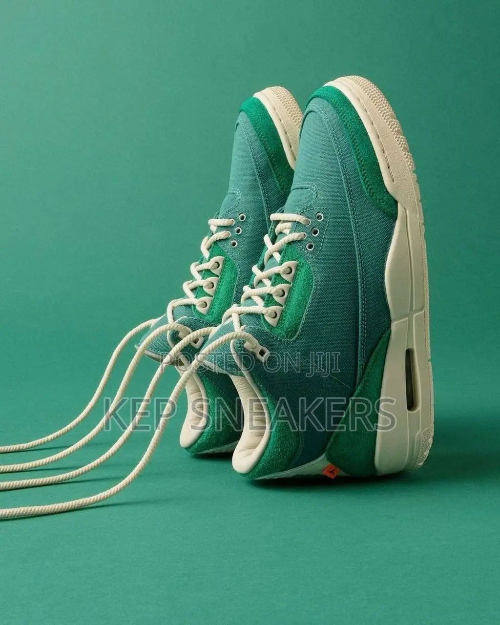 Nike Air Jordan 3 Retro Sp X Nina Chanel Abney Bicoastal