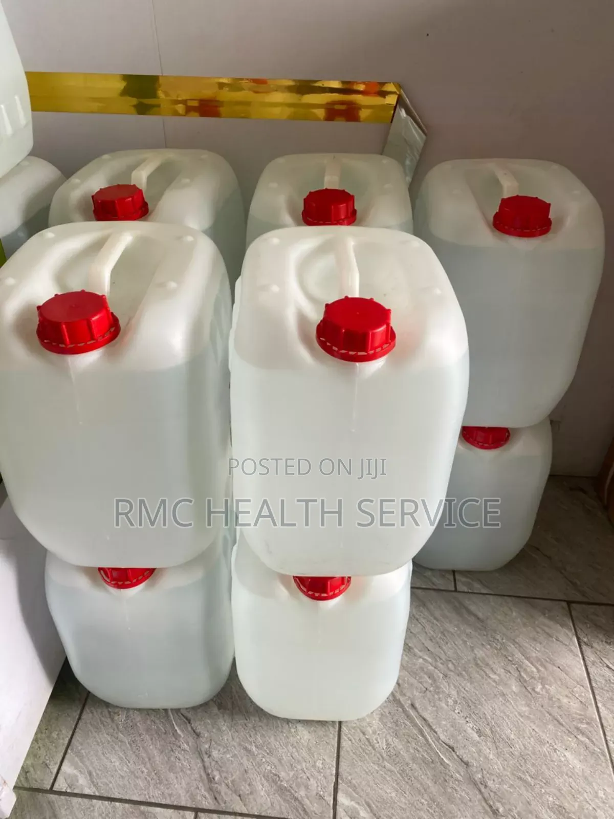 Distilled Water