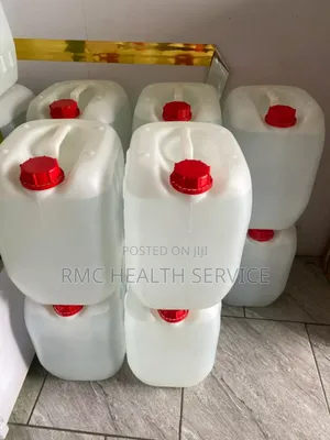 Distilled Water