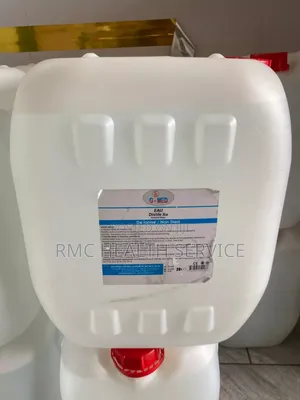 Distilled Water