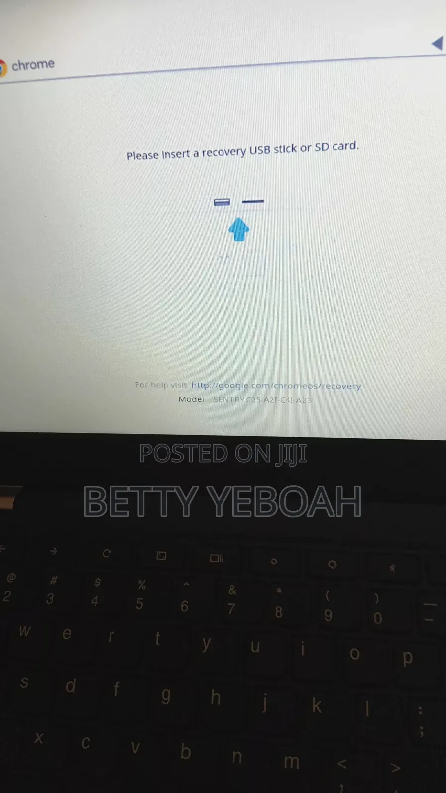 All Chromebook Unlock