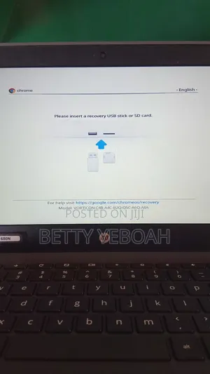All Chromebook Unlock