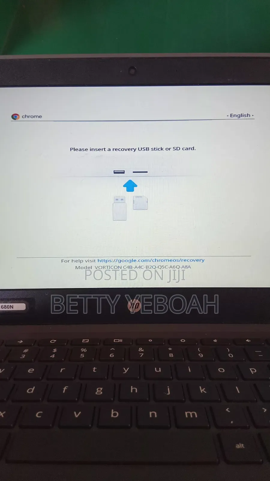 All Chromebook Unlock