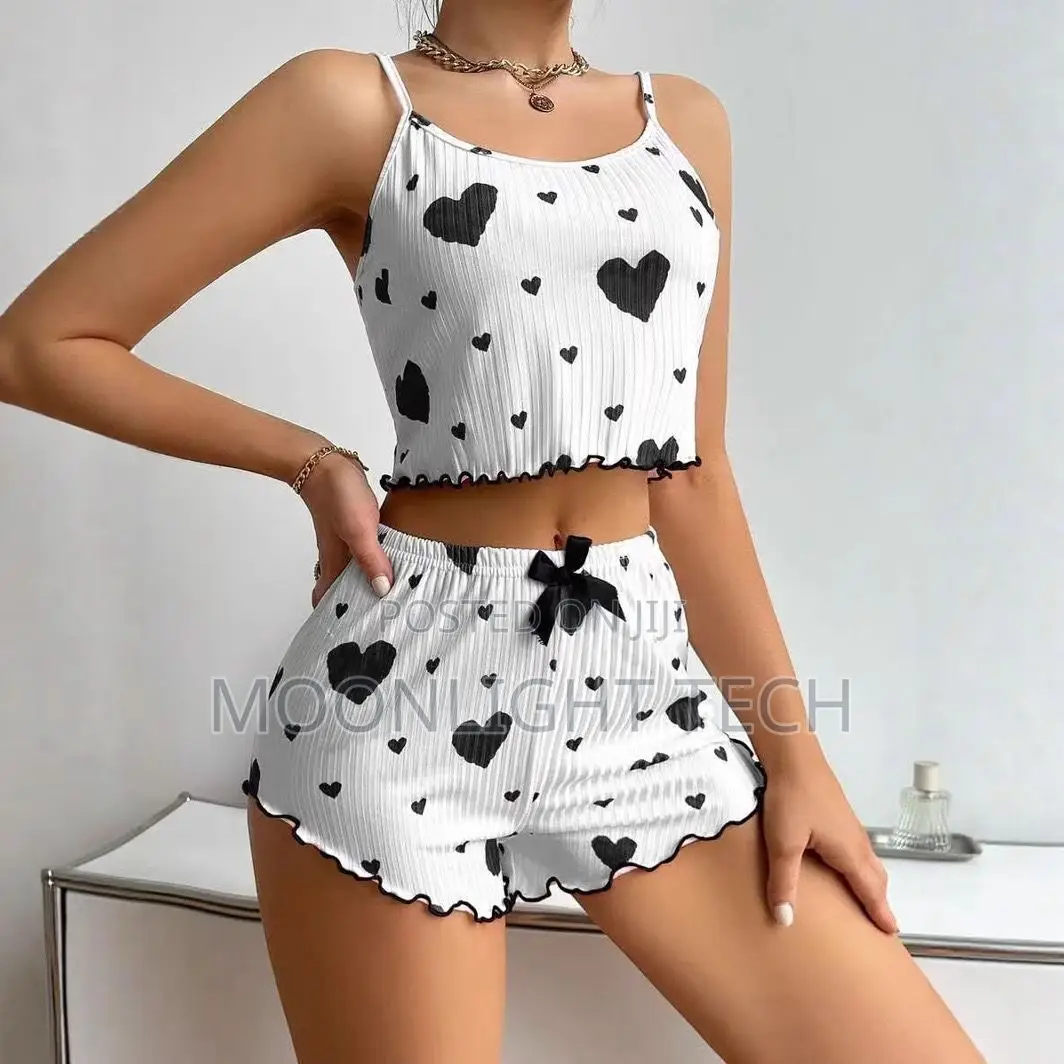 Ladies Pajamas