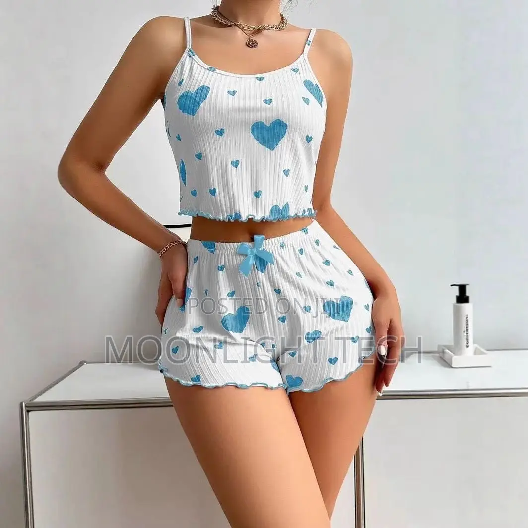 Ladies Pajamas