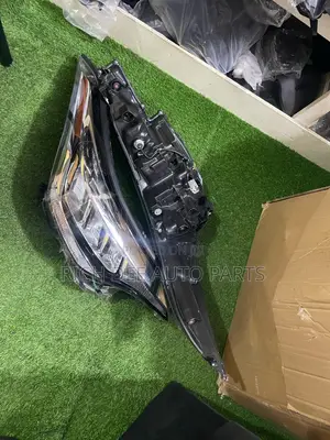 Toyota C-Hr 2020-2021-2022-2023 Headlight