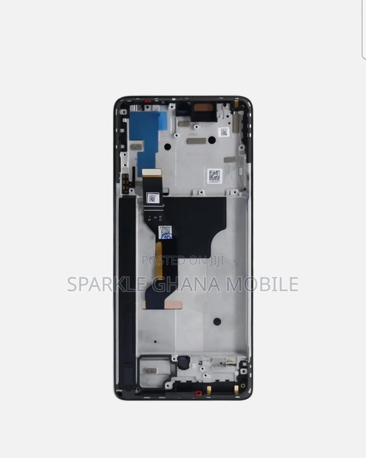 Moto G Stylus 5g 2024 Screen Replacement