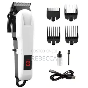 Men Shaving Machy