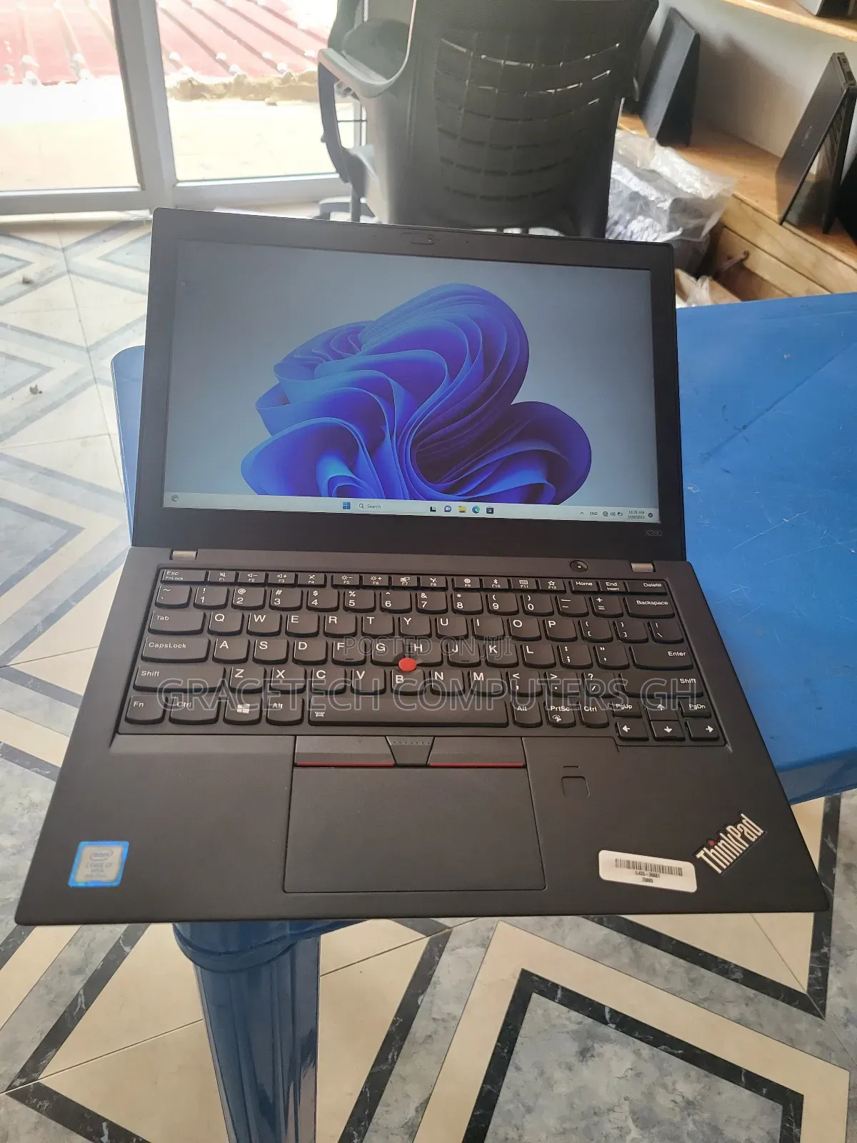 Laptop Lenovo ThinkPad X280 16GB Intel Core i7 SSD 512GB
