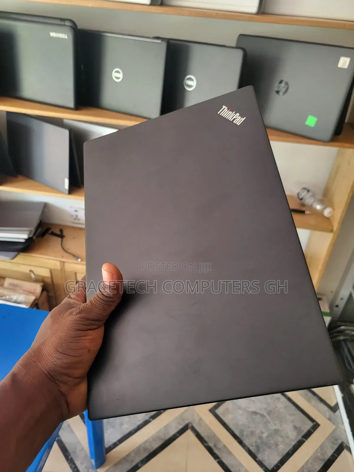 Laptop Lenovo ThinkPad X280 16GB Intel Core i7 SSD 512GB