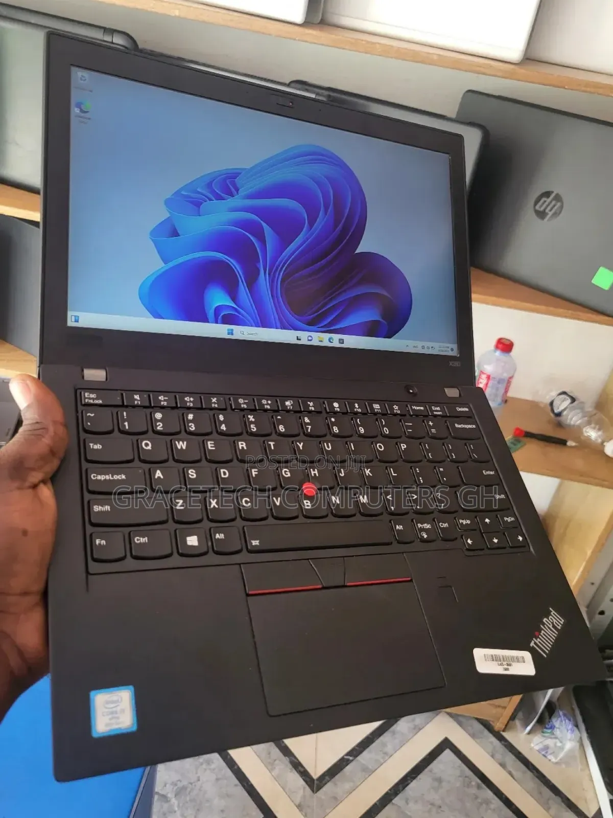 Laptop Lenovo ThinkPad X280 16GB Intel Core i7 SSD 512GB