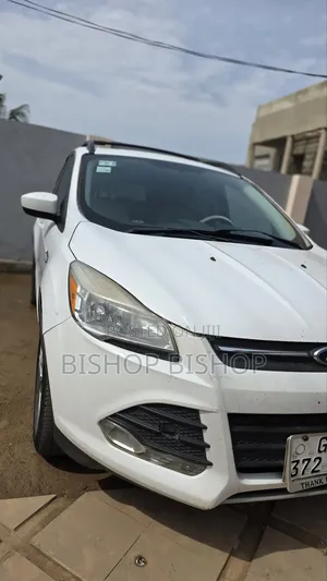 Ford Escape 2012 White