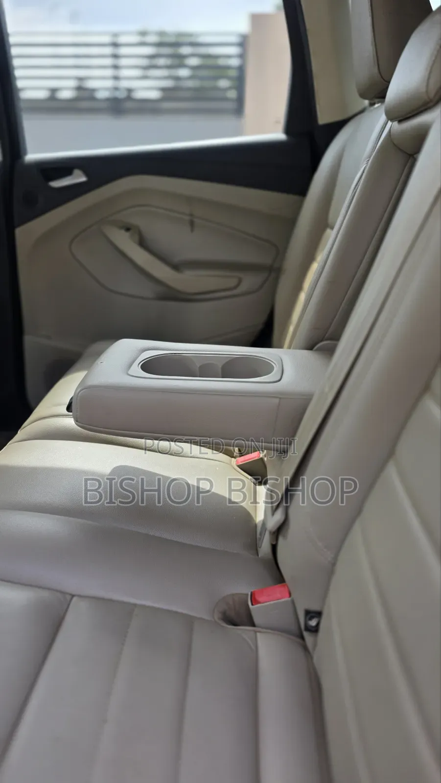 Ford Escape 2012 White