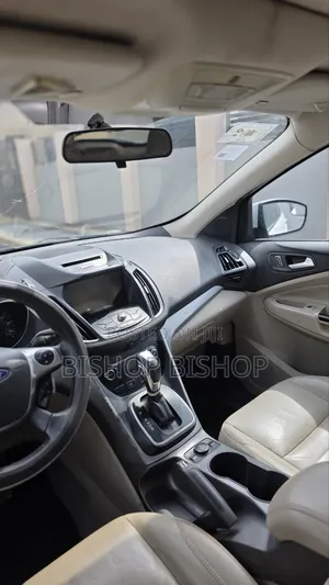 Ford Escape 2012 White