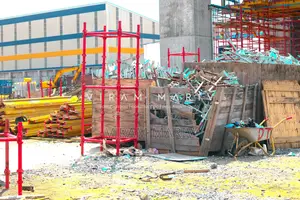 Scaffold Rental