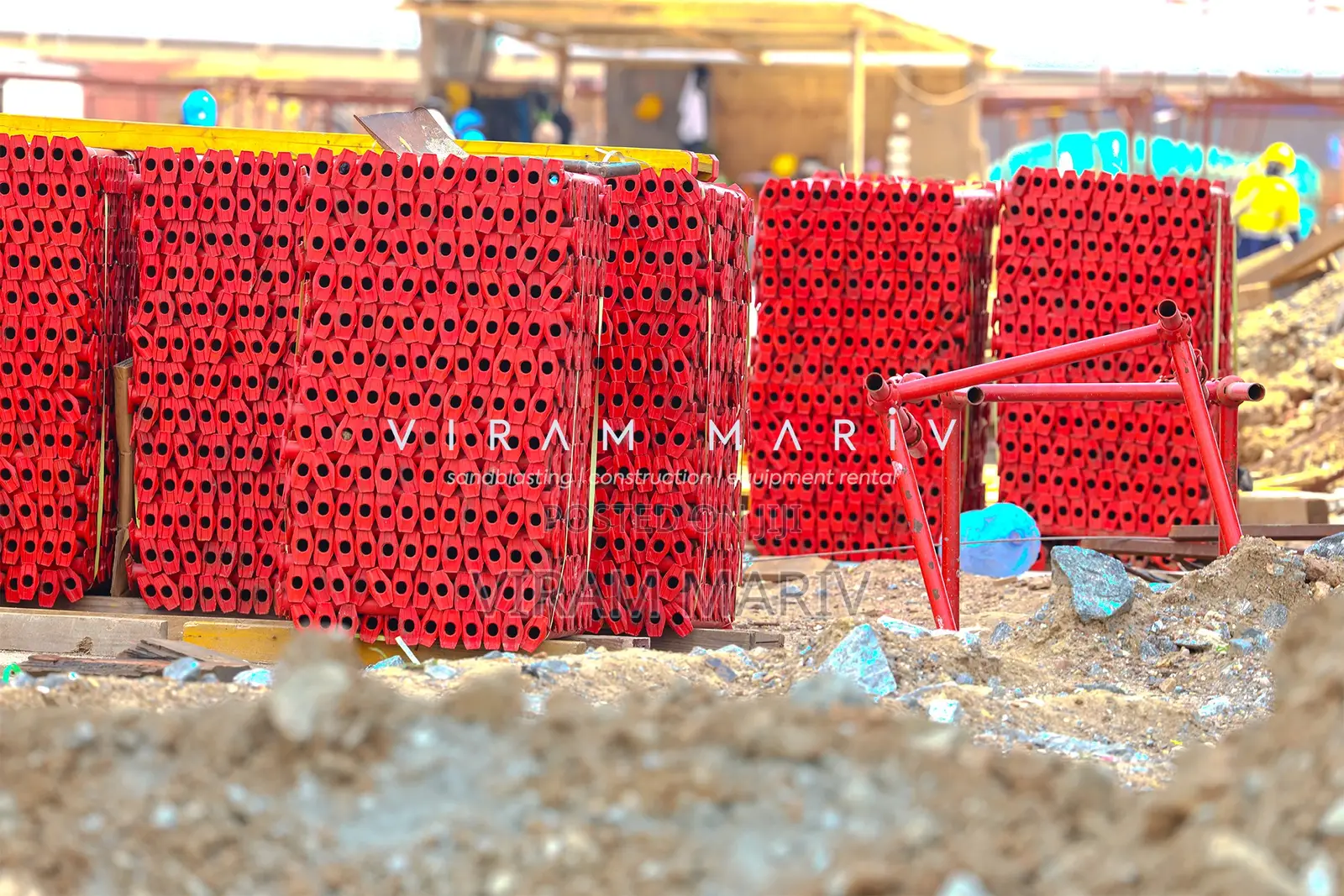 Scaffold Rental