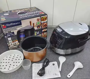 6l Hoffman Multifunctional Rice Cooker (19 In1)