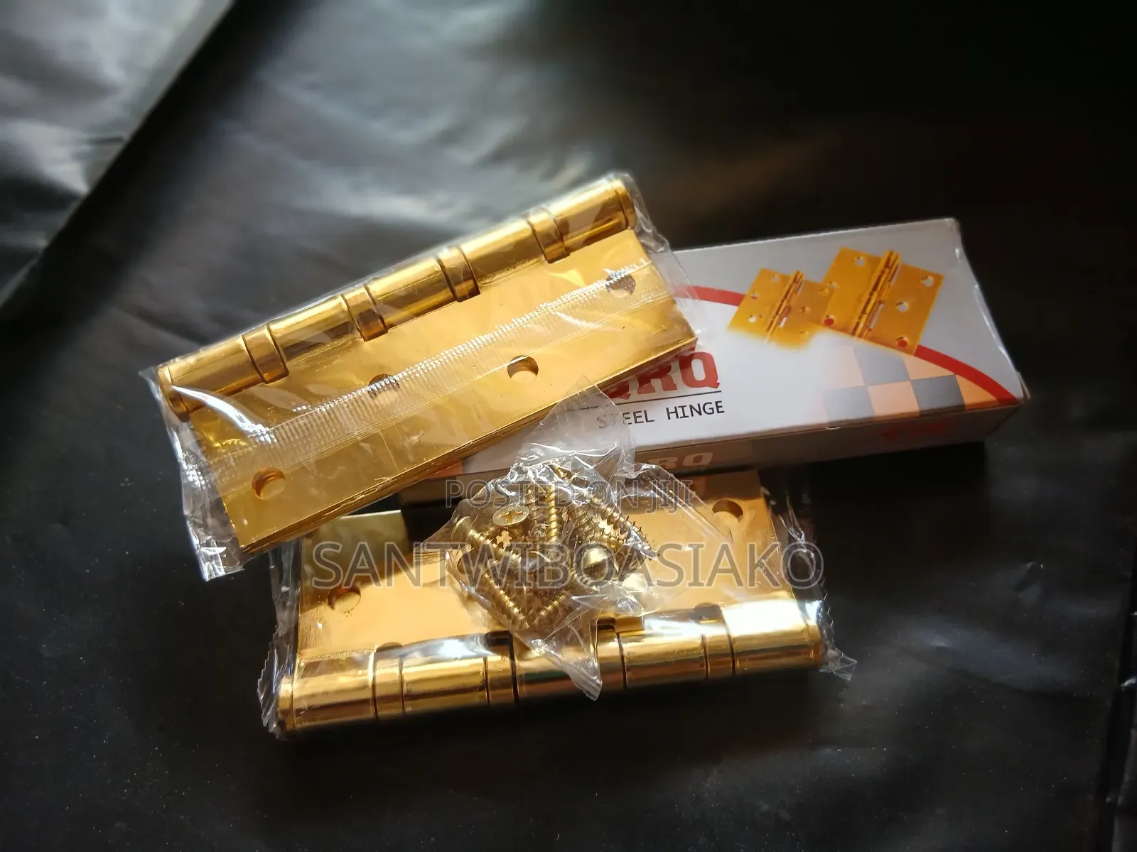 Oxford Door Steel Hinges