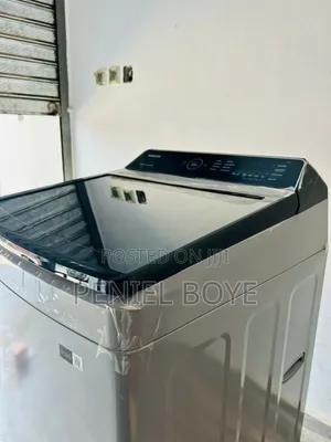 Samsung Top-Load Washer With Ecobubble + Digital Inverter 11kg