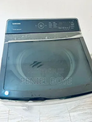 Samsung Top-Load Washer With Ecobubble + Digital Inverter 11kg