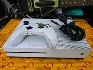 Xbox With 15 Games