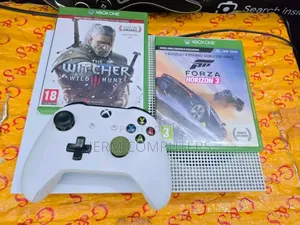 Xbox With 15 Games