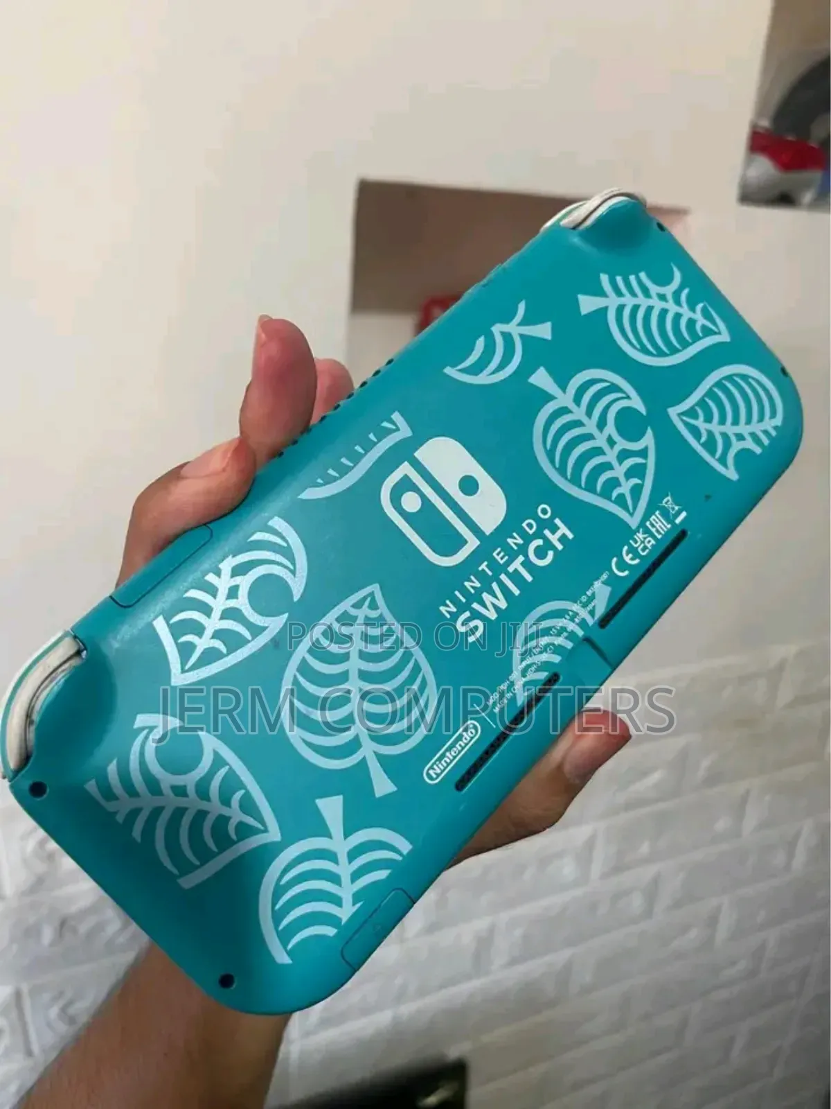 Limited Edition Blue