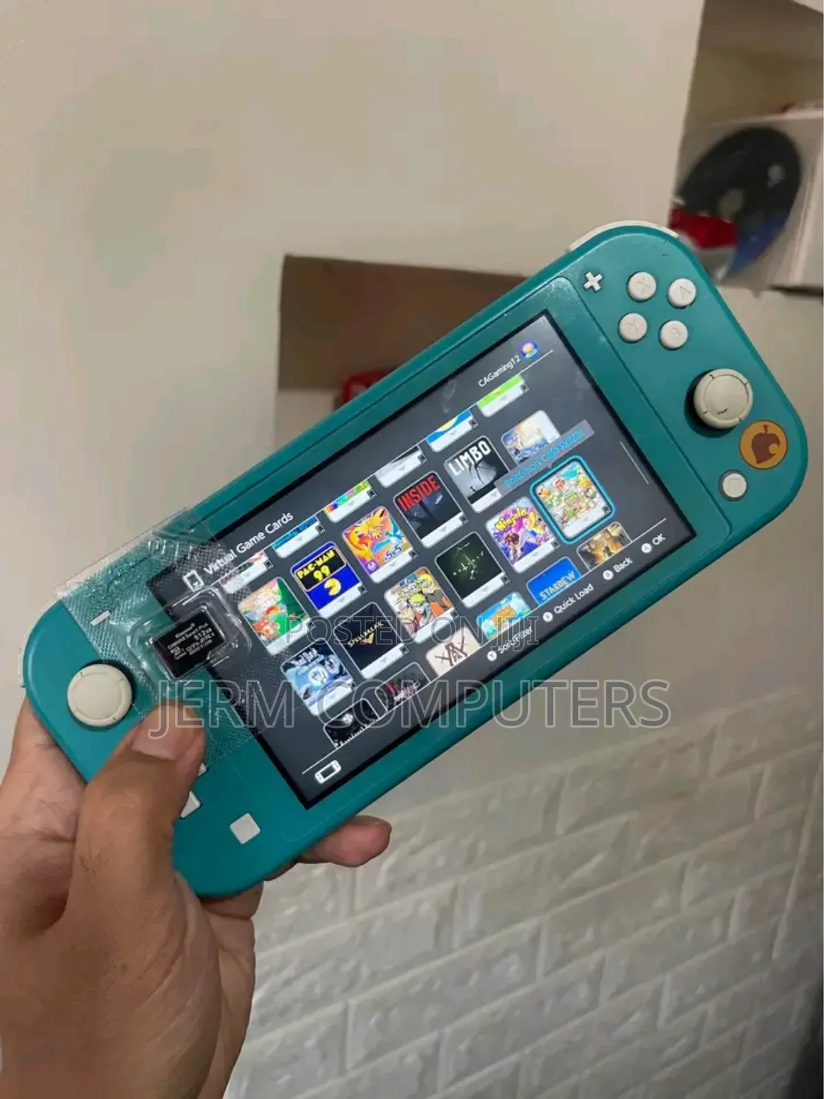 Limited Edition Blue