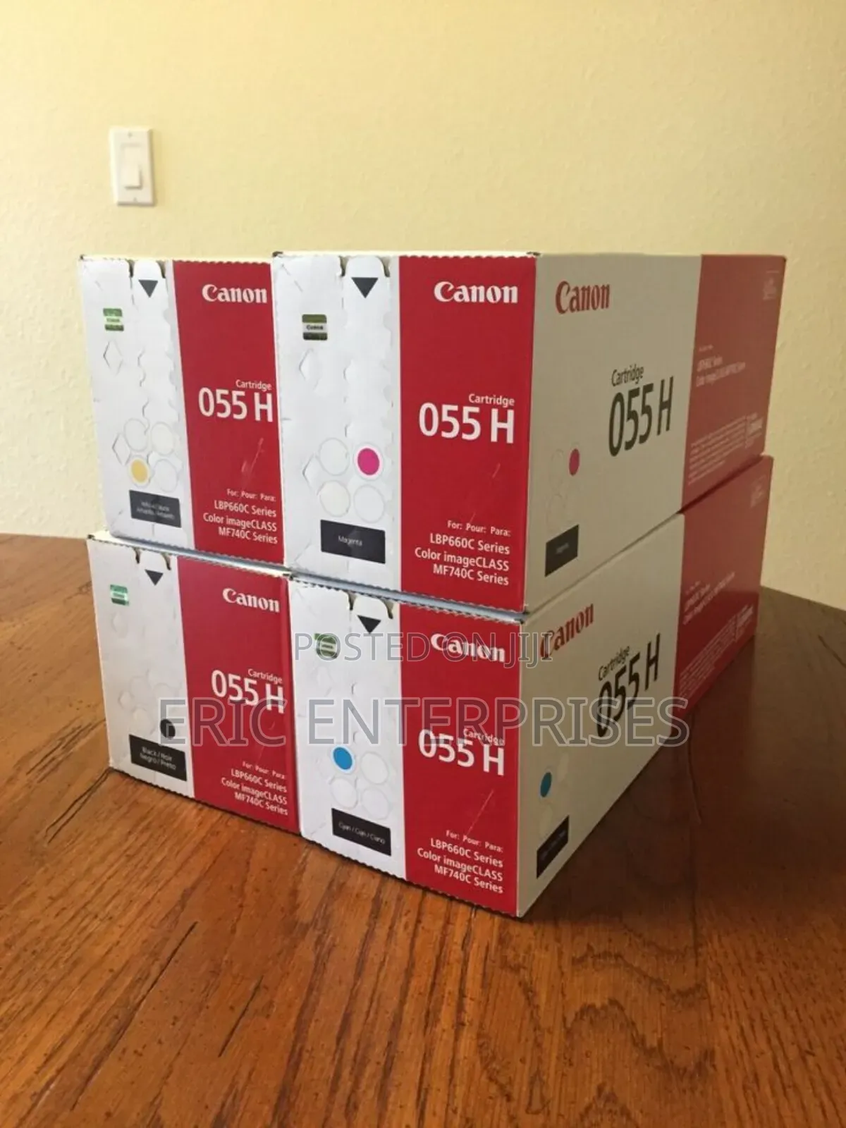 Canon 055 Toner