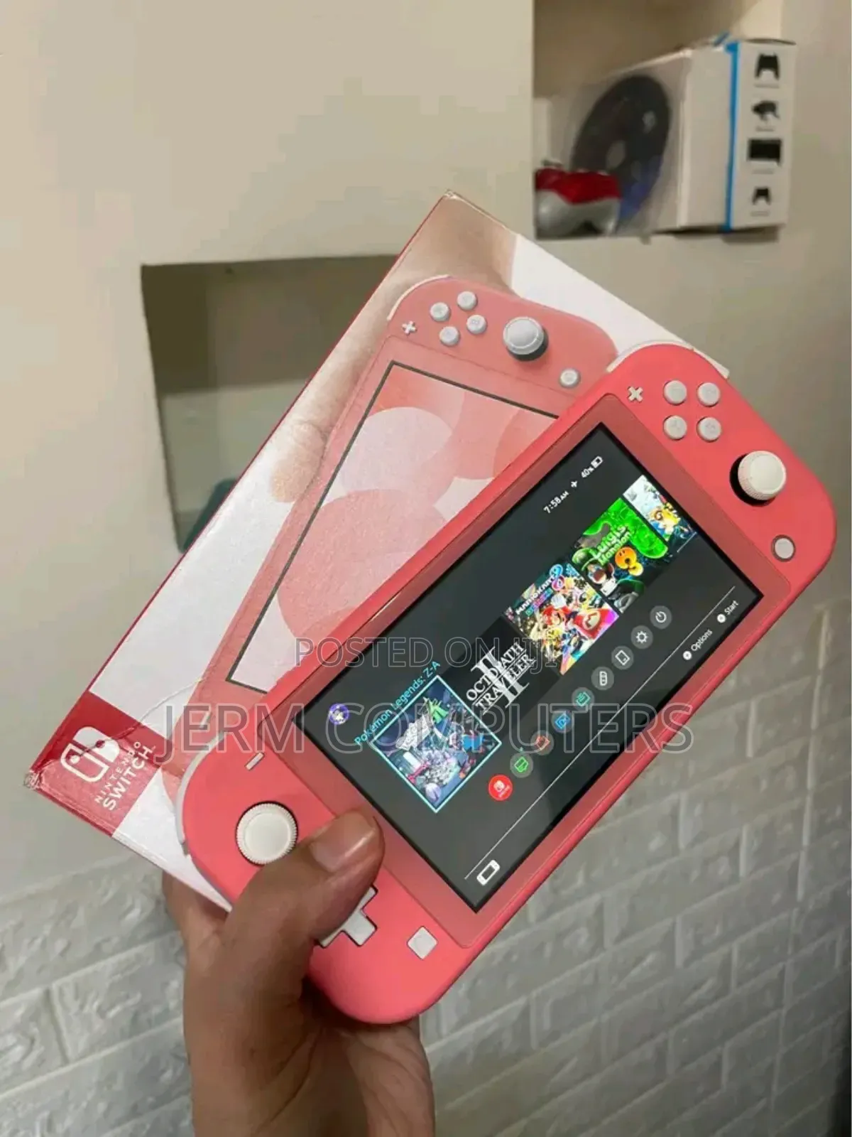 Brand New Nintendo