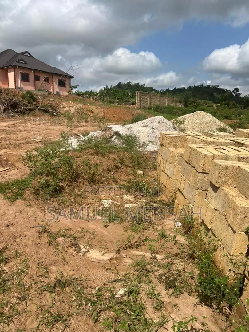 Land and Plot