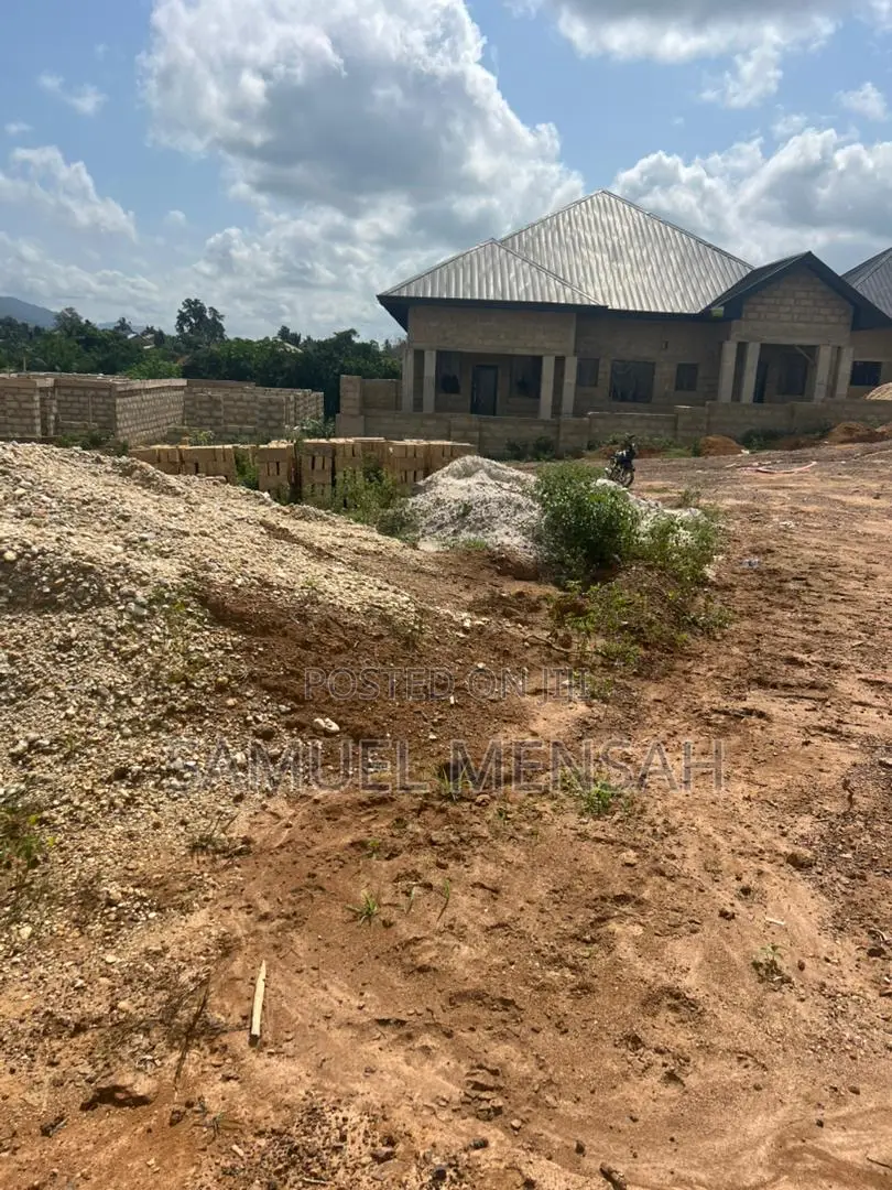 Land and Plot