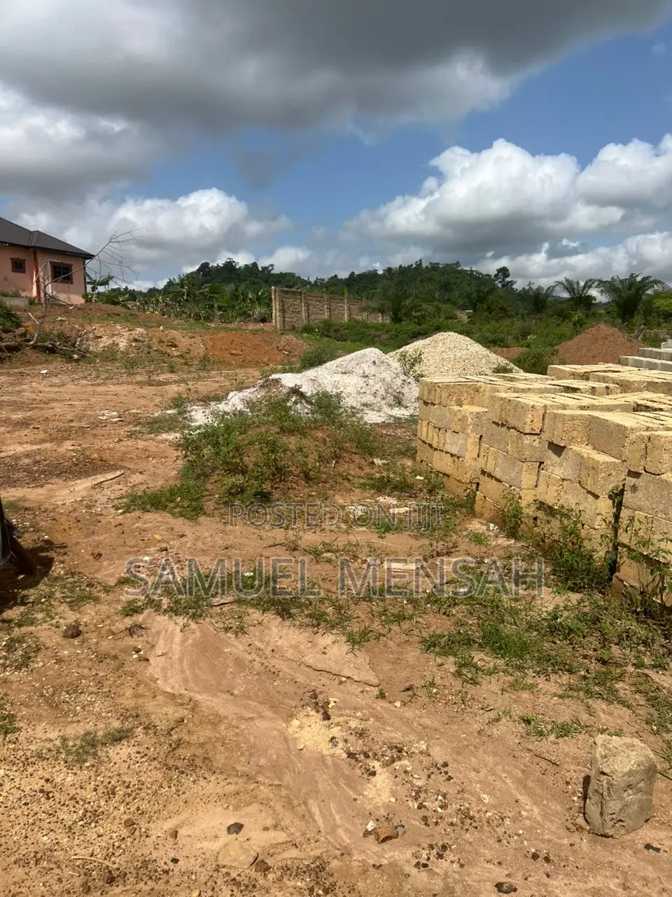 Land and Plot