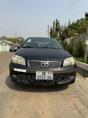 Toyota Vios 2010 Black
