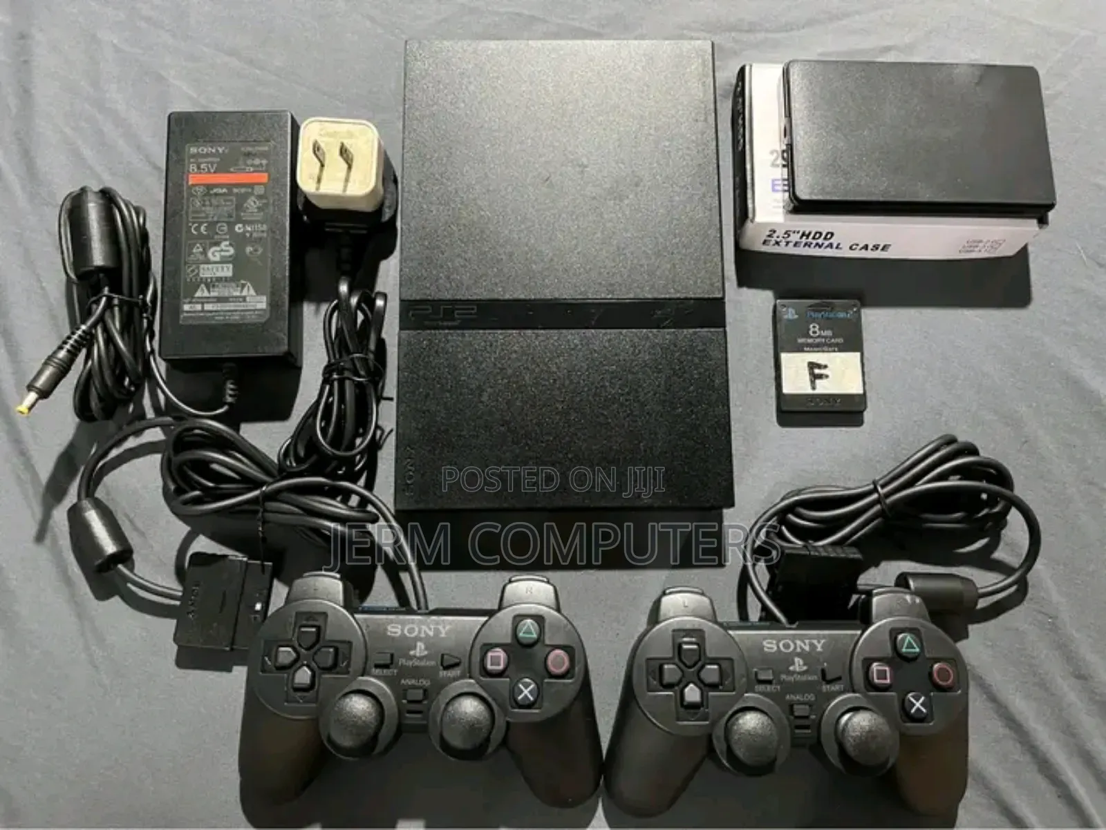 Play Station 2 Slim