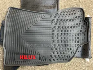 Toyota Hilux Floor Mats