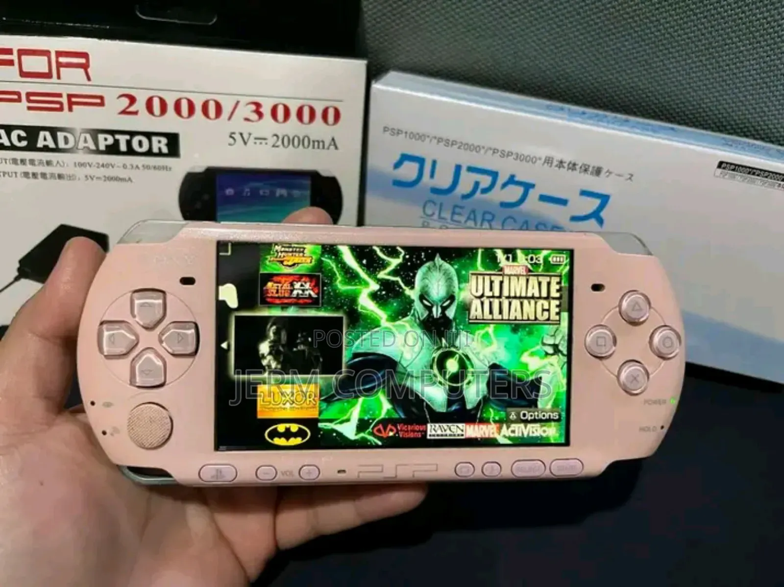 Play Station Vita