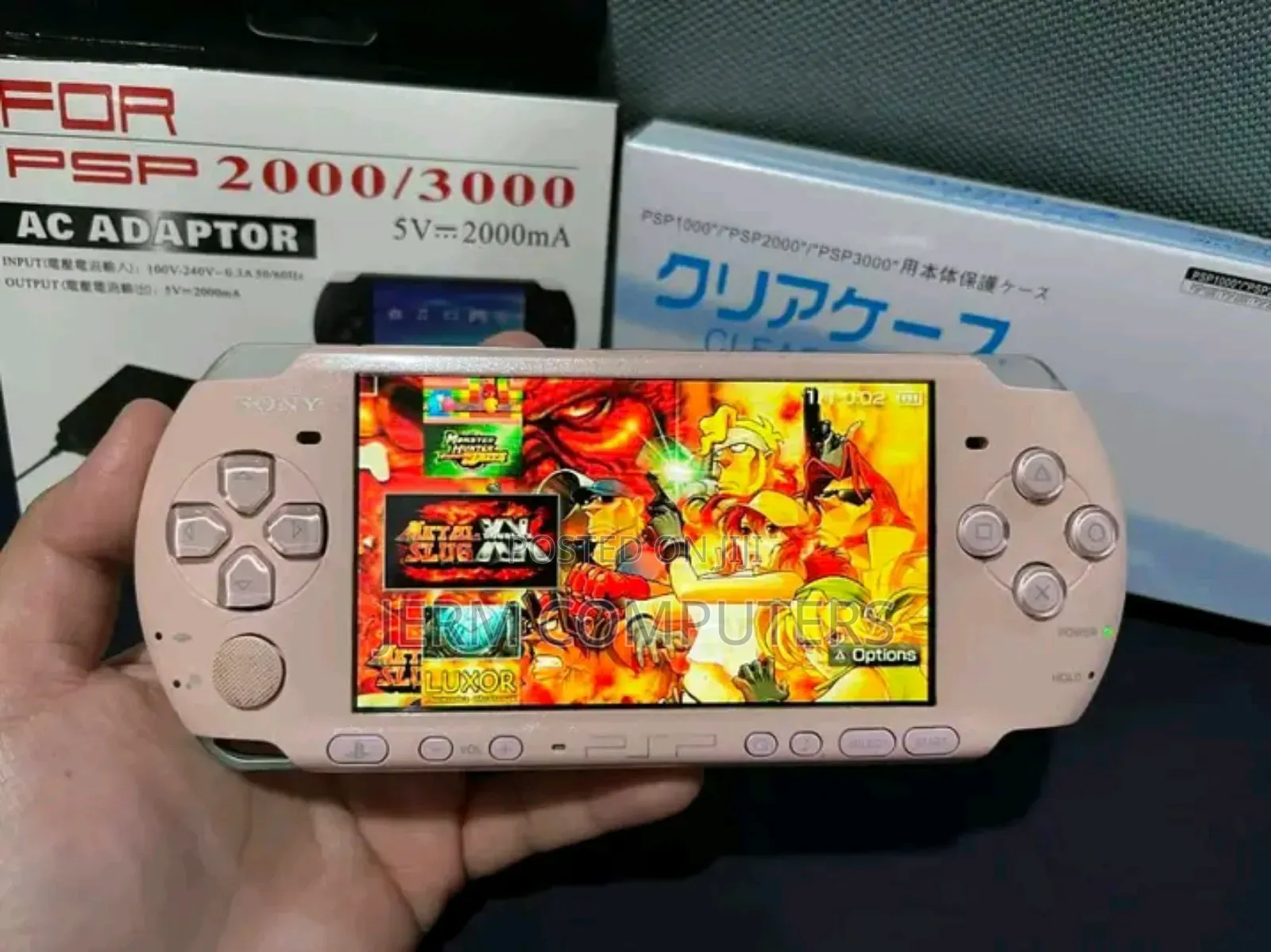 Play Station Vita