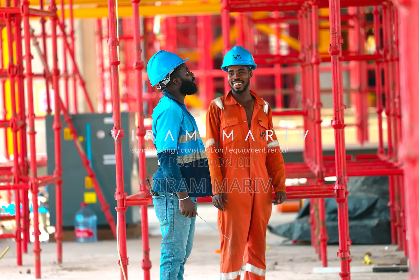 Scaffold Rental