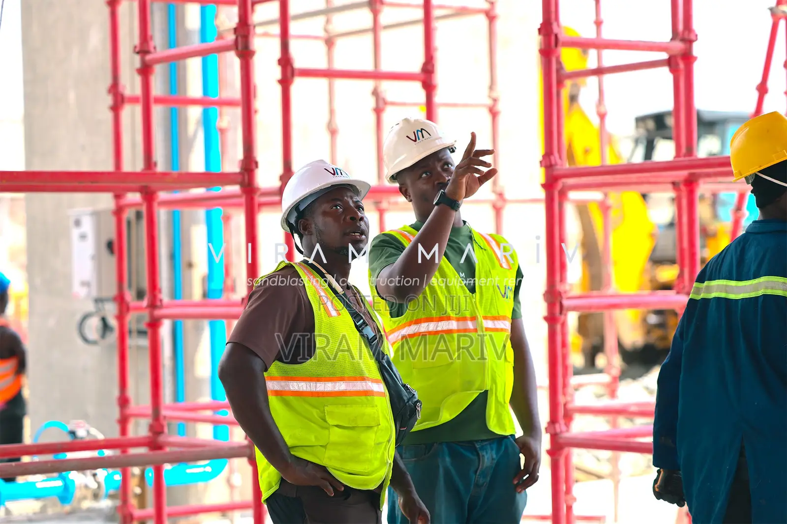 Scaffold Rental