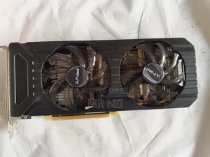 Pny Geforce GTX 1060 6 Gb Graphics Card