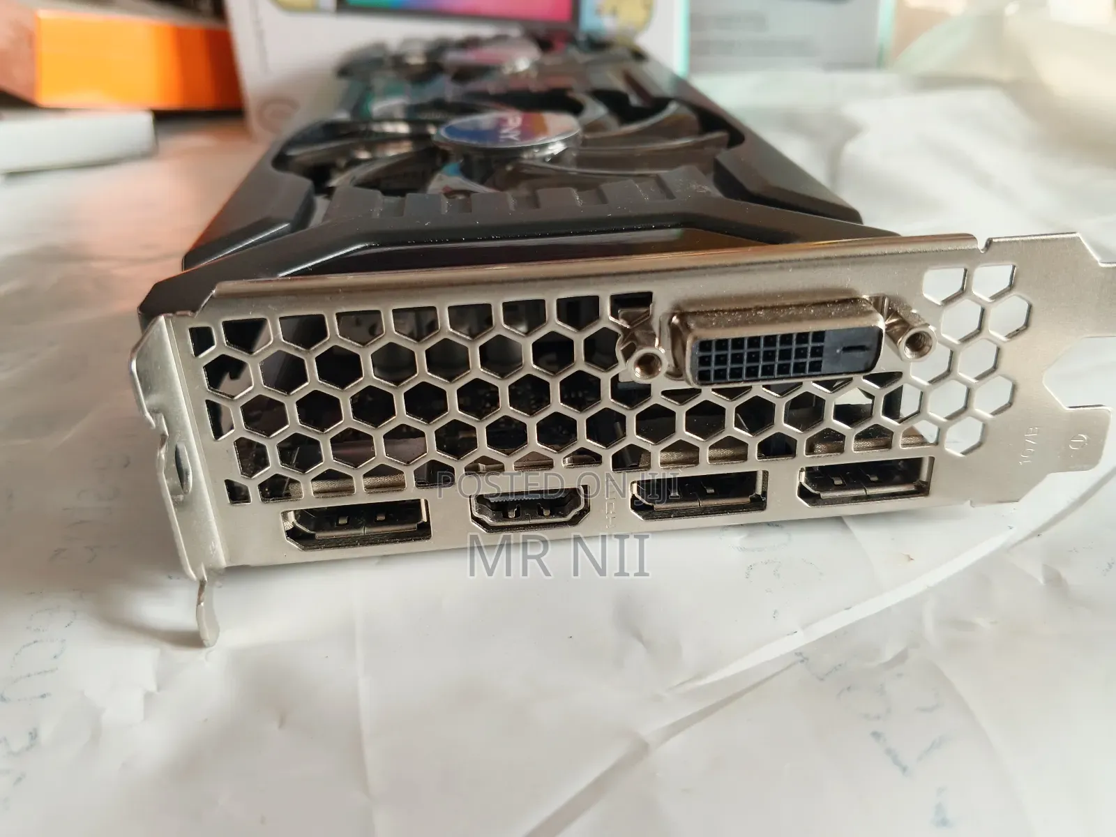 Pny Geforce GTX 1060 6 Gb Graphics Card