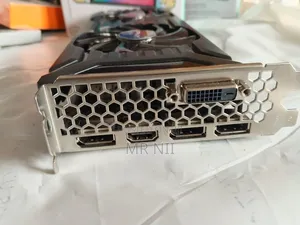 Pny Geforce GTX 1060 6 Gb Graphics Card
