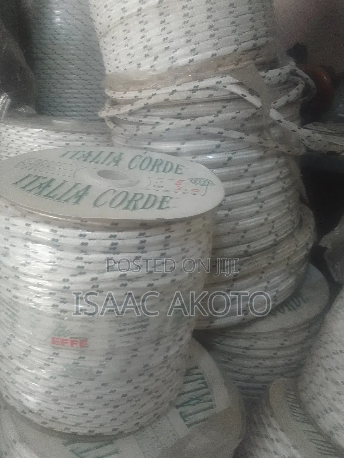 Italian Corde Rope
