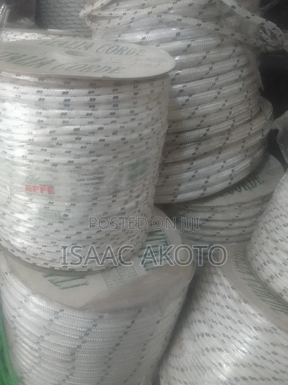Italian Corde Rope