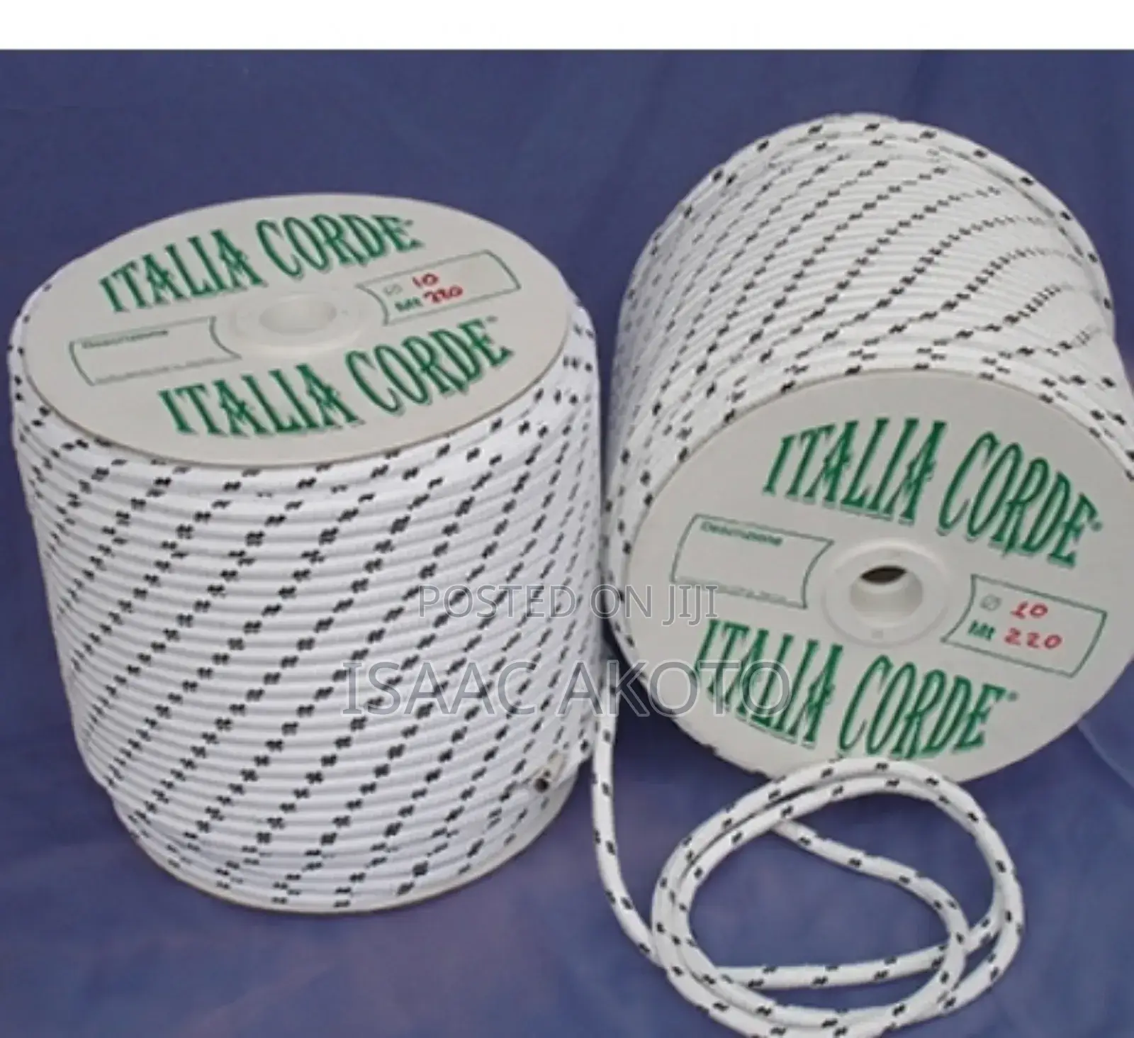 Italian Corde Rope