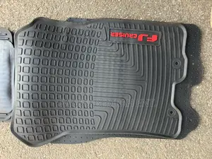 Fj Cruiser Floor Mats